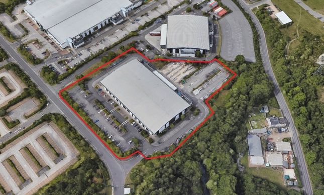 Thumbnail Industrial to let in Brookfields 37, Brookfields Park, Manvers, Rotherham, South Yorkshire