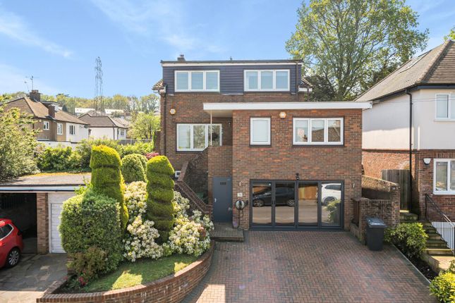 Detached house for sale in Kimble Crescent, Bushey