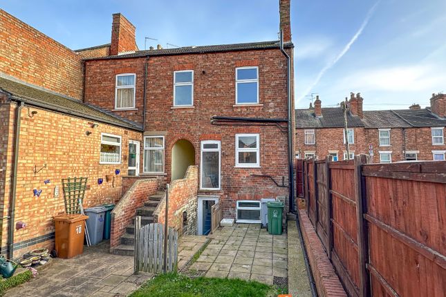 Semi-detached house for sale in William Street, Newark