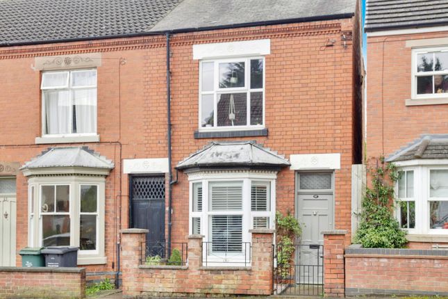 Terraced house for sale in Danvers Road, Loughborough