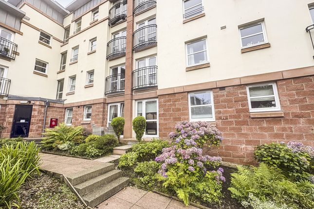 1-bed flat on 4 Cumbrae Court, Nelson Street, Largs, £98,000