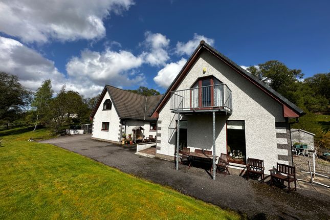 Thumbnail Detached house for sale in Tomatin, Inverness