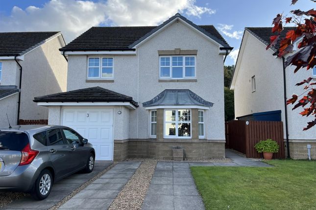 3 Duffus Place, Elgin