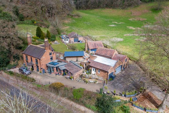 Thumbnail Detached house for sale in Telford Road, Bridgnorth