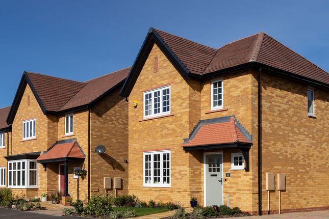 Thumbnail Detached house for sale in "The Henley" at Melton Road, Brooksby