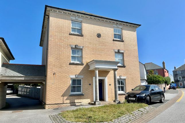 Terraced house for sale in Bezant Place, Newquay