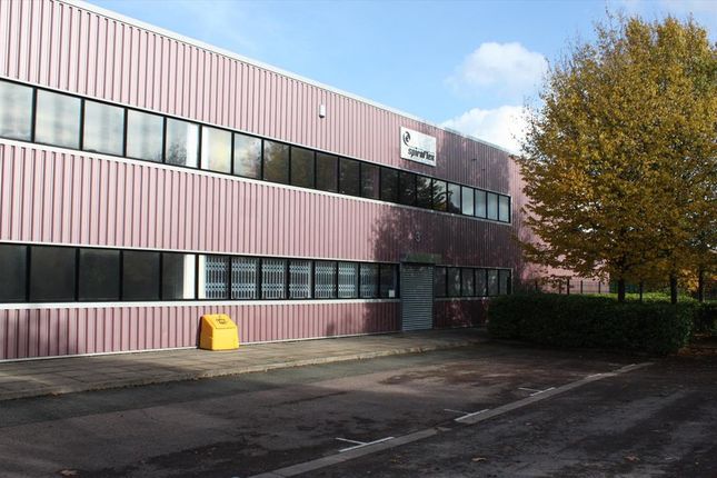 Warehouse to let in Unit 3, Denbigh Hall, Milton Keynes, Buckinghamshire