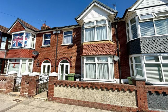 3-bed house on 133, Hewett Road, Portsmouth, £320,000