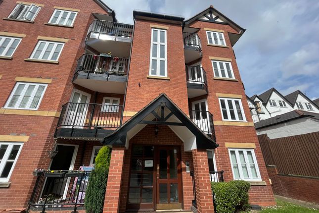 Thumbnail Flat to rent in Meadow Court, Hagley Road, Harborne