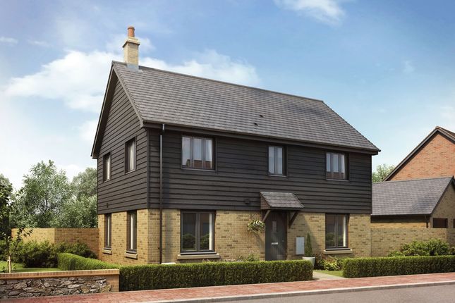 The Spacious 4 Bed Trusdale Boasts A Practical Ground Floor Layout