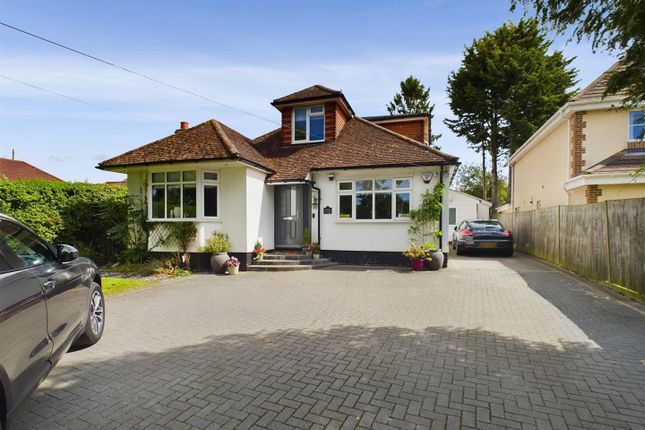 Thumbnail Detached house for sale in Tinsley Lane, Crawley