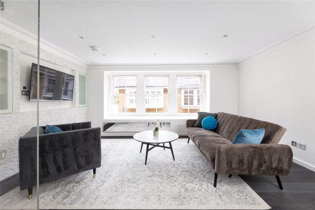 Detached house to rent in St. Catherines Mews, London