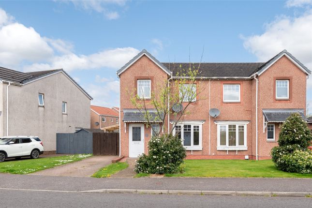 Semi-detached house for sale in Levenbank Drive, Leven
