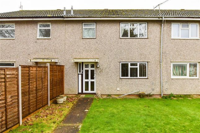 3-bed terraced on Snipe Close Pembury, Tunbridge Wells, £350,000