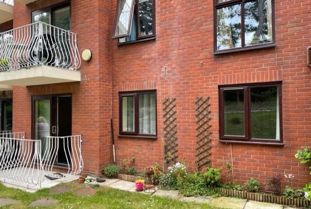 Thumbnail Flat for sale in Princes Court, Marine Road, Colwyn Bay