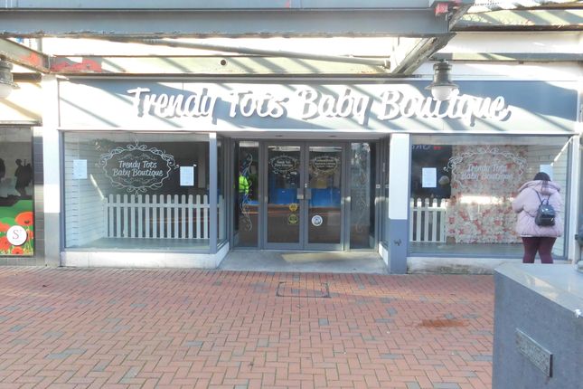 Thumbnail Retail premises to let in 2A New Market Walk, St. Tydfil Square Shopping Centre, Merthyr Tydfil