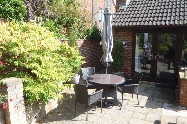 Detached house for sale in Wentworth Court, Kimberley, Nottingham