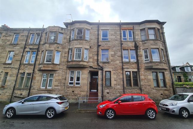 Thumbnail Flat to rent in Alice Street, Paisley, Paisley