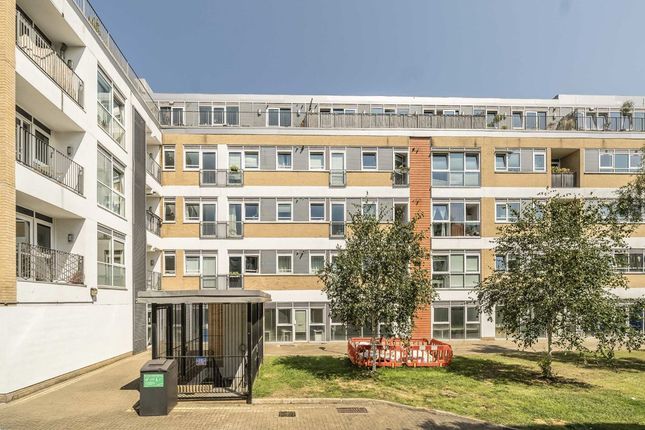 Thumbnail Flat for sale in Hacon Square, Richmond Road, London