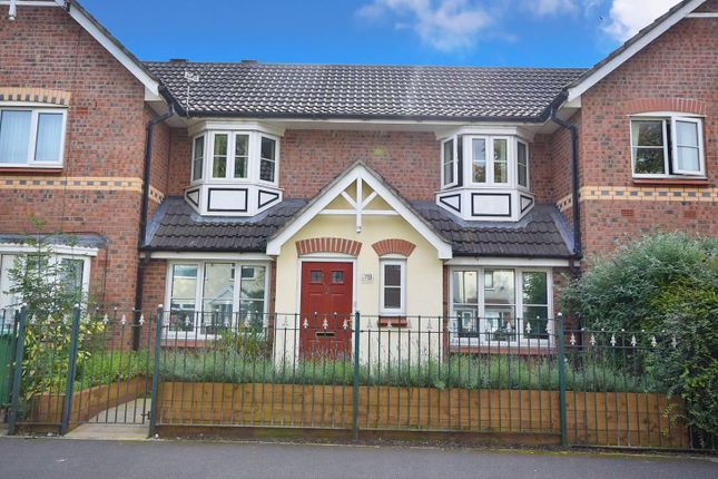 Thumbnail Terraced house to rent in Ravenscar Crescent, Wythenshawe, Manchester