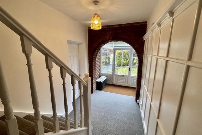 Entrance Hall