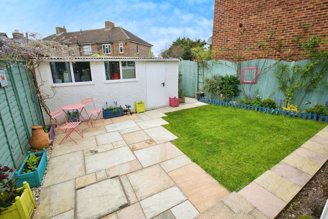 End terrace house for sale in Anthony Grove, Gosport