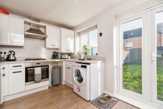 End terrace house for sale in Greatham Avenue, Stockton-On-Tees