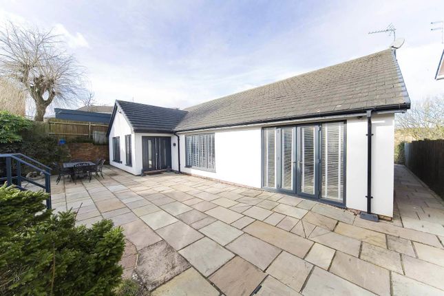 Detached bungalow for sale in Cragston Close, Hartlepool