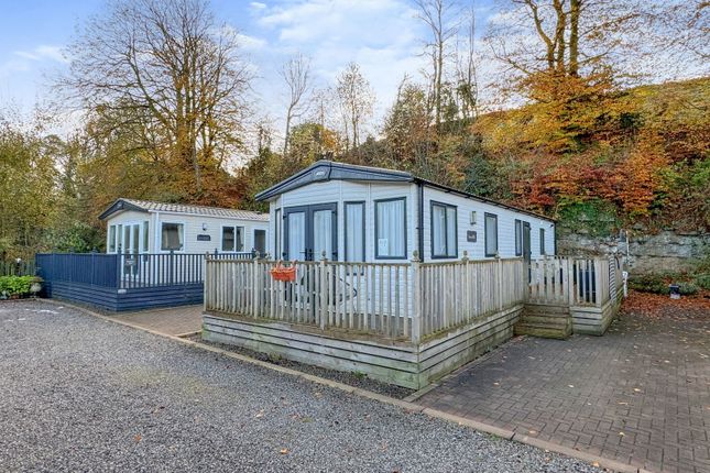 2-bed caravan on Brigham Caravan Park,123, Low Road, Cockermouth, £30,000