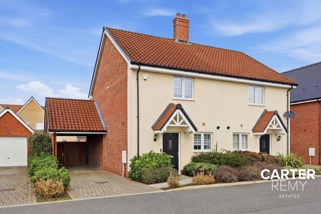2-bed house on 6, Croot Place, Wickford, £415,000