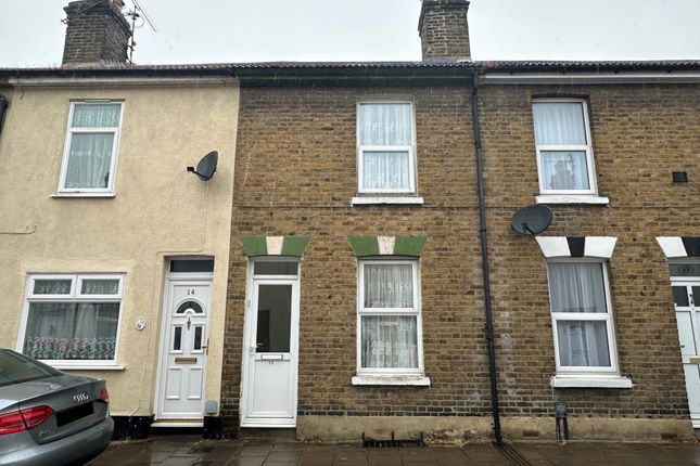 Thumbnail Terraced house for sale in 12 West Street, Gillingham, Kent