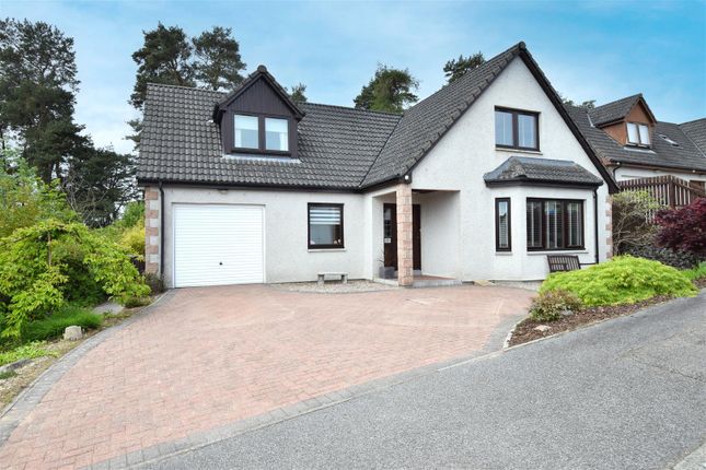 Detached house for sale in Scott Crescent, Dingwall