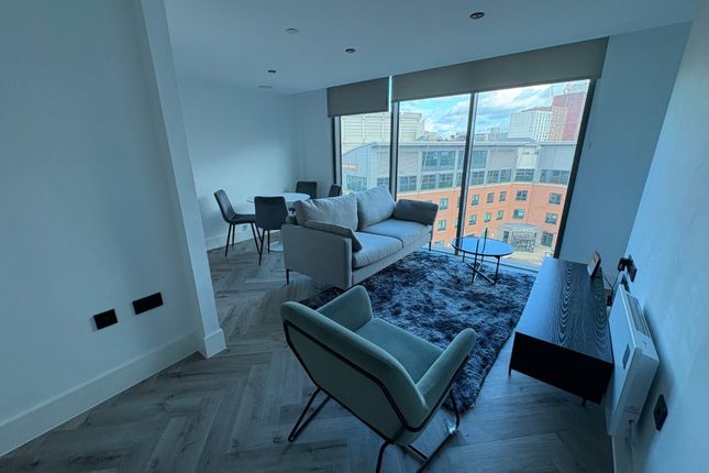 Apartment 38, Velocity Tower, 10, St. Marys Gate, Sheffield photo 2