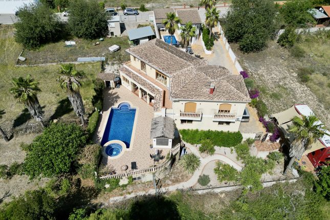 Thumbnail Villa for sale in 46838 Benicolet, Valencia, Spain