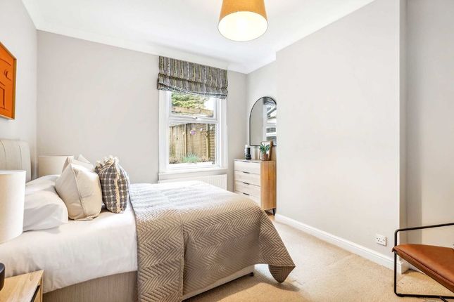 Flat for sale in Byrne Road, London