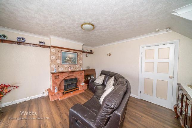 Semi-detached house for sale in Stanley Street, Bloxwich, Walsall