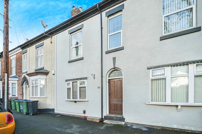 Terraced house for sale in Foley Street, Wednesbury