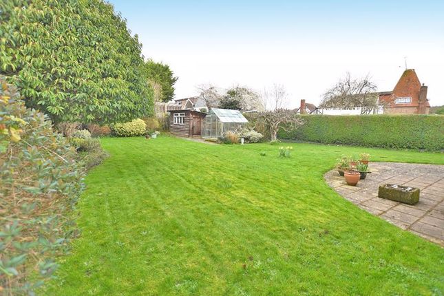 Bungalow for sale in Spot Lane, Bearsted, Maidstone