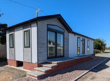 Willow Residential Park, Mancot photo 2
