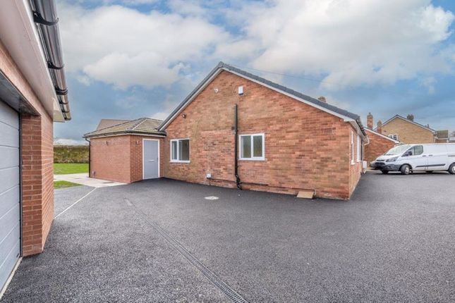 Semi-detached bungalow for sale in Alverley Close, Wellington, Telford