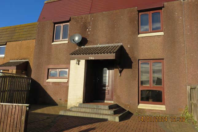 Terraced house for sale in Dunecht Court, Leslie, Glenrothes