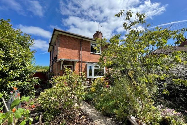 Thumbnail Semi-detached house for sale in Hollands Road, Henfield