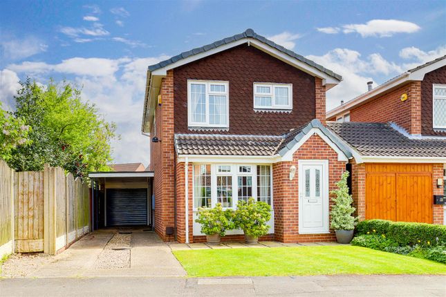 Detached house for sale in Earlswood Close, Breaston, Derbyshire