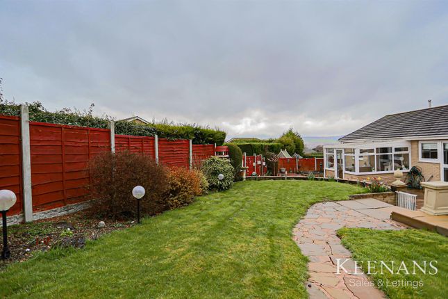 Detached bungalow for sale in Rydal Close, Burnley
