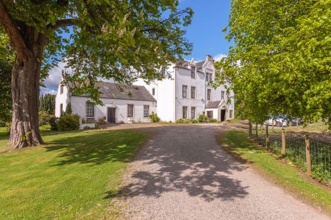 Thumbnail Flat for sale in Cathlaw House, Torphichen, West Lothian