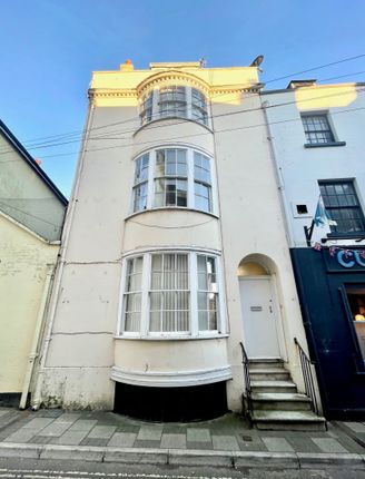Thumbnail Block of flats for sale in 3 East Street, Weymouth, Dorset