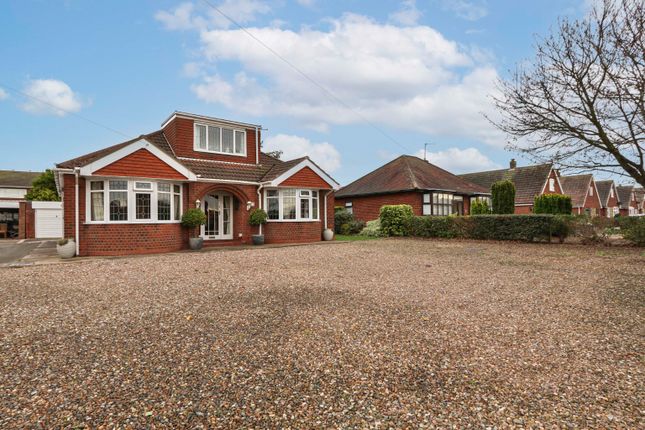 Thumbnail Detached bungalow for sale in Holmpton Road, Withernsea