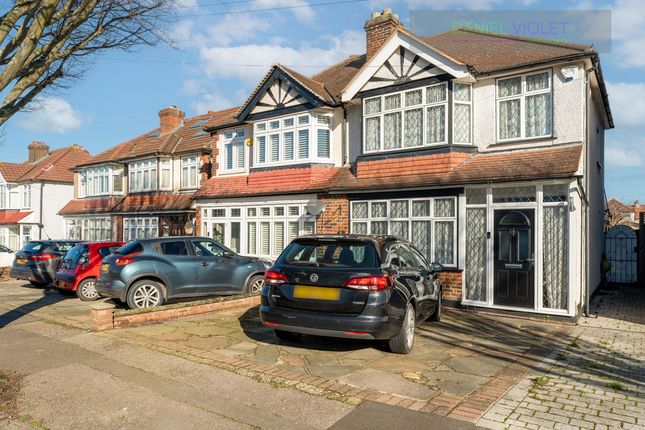 Semi-detached house for sale in Chertsey Drive, Sutton