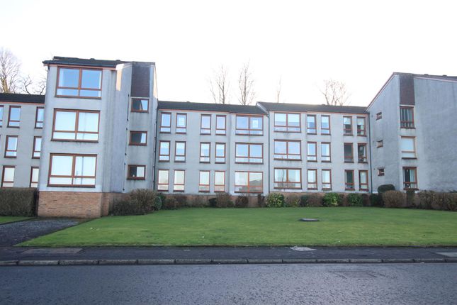 Thumbnail Flat for sale in Balmoral Place, Cloch Road, Gourock