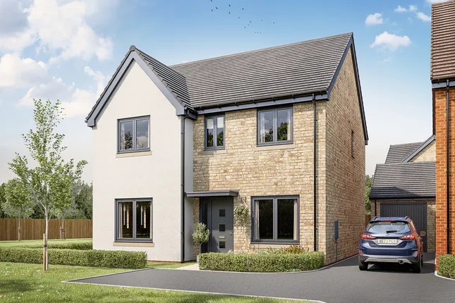 Charles Church - Valley Park